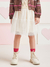 Imagem do Saia Tule Infantil com Short/Saia - Momi- (Ref. H4925)