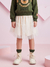 Saia Tule Infantil com Short/Saia - Momi- (Ref. H4925) - Looks Babilice