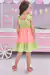 Vestido em Crepe Span 77627 Kukiê - loja online