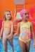 Maiô Infantil em Malha com Proteção UV 50+ - Kukiê 74765 - Looks Babilice
