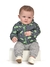 Jaqueta TacTel Estampada com Capuz - By Gus - comprar online