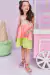 Vestido em Crepe Span 77627 Kukiê - comprar online