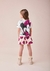 Conjunto Infantil Blusa Mangas Curtas e Saia MINIE MOUSE- Animê N4825 - Looks Babilice