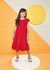 Vestido Infantil Marias com Babado - Momi - H3849 - comprar online