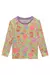 Conjunto Lilás de Cropped e Calcinha com Proteção UV 50+ - Kukie 78534 - Looks Babilice