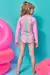 Conjunto de Biquíni e Blusa em Malha Cirrê com Proteção UV 50+ - Kukie - 75374 - Looks Babilice