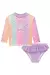 Conjunto Infantil de Blusa e Calcinha em Malha com Proteção UV 50+ Kukiê - 75551 na internet