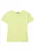 Conjunto Infantil de Blusa em Canelado Mauí e Saia em Sarja Ônix com Elastano (com Shorts Embutido) - Kukiê 78510 - loja online