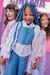 Conjunto Infantil de Camisa em Tricoline e Top em Jeans Arkansas - Kukiê 70922 - loja online