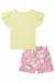 Pijama Infantil de Blusa e Shorts em Malha Comfy - Kukiê 75068 - loja online