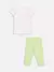 Conjunto Infantil Blusa Coton e Calça Skinny- MOMI- H5676 - Looks Babilice