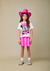 Blusa Infantil MINIE MOUSE- Animê -N4636 na internet