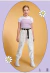TOP Juvenil Menina em Tricô XADREZ - I Am Authoria - comprar online
