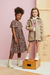 Imagem do Vestido Infantil de Mangas Curtas FLORAL - Momi