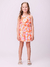 Macaquinho Curto Infantil Floral - Momi H5568 - comprar online