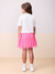 Saia Infantil de Tule ROSA- Momi H5634 - Looks Babilice