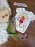 Conjunto Infantil Calça Legging Estampado Blusa Mangas Curtas - Momi H5674