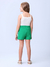 Conjunto Infantil Blusa Laço e Short/Saia -Momi H5719 na internet