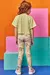 Calça Infantil Menina Legging em Fly Tech - Kukiê 74394 na internet