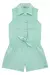 Macaquinho Infantil em Sarja - Kukie 74775 - Looks Babilice