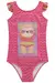 Imagem do Maiô Infantil Textura 3D com Proteção UV 50+ - Kukie 78491