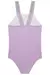 Maiô Infantil Lilás em Malha Elastic com Proteção UV 50+ Kukiê 74709 - Looks Babilice