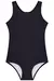 Maio Infantil Preto em Malha Uv Dry com Proteção Uv 50+ - Infanti - 75665 na internet