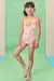 Maiô Infantil em Malha Uv Dry com Proteção Uv 50+ Infanti -77358 - comprar online