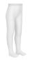 Meia Calça Infantil BRANCA Fio 20 - Winston - comprar online