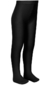 Meia Calça Infantil PRETA Fio 20 - Winston - comprar online