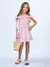 Conjunto Infantil Pied de Poule- Animê N4076 - comprar online