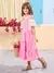 Blusa com Babado Ombro a Ombro- Animê N4110 - loja online