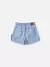 Shorts Jeans Infantil com Laços - Anime N4230 na internet