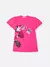 Vestido Infantil Pink Estampa Minnie - Animê N4239 - loja online