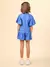 Conjunto Infantil Royal com Strass- Animê N4451 na internet