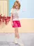 Conjunto Infantil Estampa da Minnie Mouse - ANIMÊ N4453 - comprar online