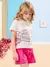 Conjunto Infantil Estampa da Minnie Mouse - ANIMÊ N4453 na internet