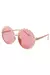 Óculos de Sol com Proteção UV. Acompanha Caixinha e Estojo Porta Óculos - Kukie - 78927 - Looks Babilice
