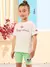 Conjunto Infantil Blusa e Short Estampa Minnie - ANIMÊ P5839 - comprar online