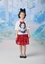 Conjunto Infantil Branca de Neve- Animê N3996 na internet