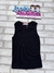 Regata Infantil Canelada Preto - Mon Sucrê - 2226004 - comprar online
