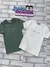 Blusa Infantil Canelada Manga Curta Verde- Mon Sucrê - 2426028 - Looks Babilice