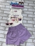 Conjunto Infantil Regata e Short - Mon Sucré - 8026014 - comprar online