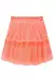 Saia Infantil em Tule ROSA com Elastano (com Shorts Embutido) Kukiê 73763 na internet