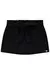 Short Saia em Sarja com Elastano Strass - PRETO - Kukiê 74593 na internet