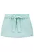 Short Saia em Sarja com Elastano Strass - Kukiê 74593 - comprar online