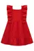 Imagem do Vestido Infantil em Air Flow Textura - Kukie - 75540