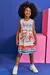 Vestido Infantil em Fly Tech - Kukie - 74396 - comprar online