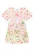 Vestido Infantil em Fly Tech Estampado - Kukiê 74397 - loja online
