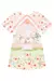 Vestido Infantil em Fly Tech Estampado - Kukiê 74397 - Looks Babilice